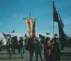 Opening procession.JPG (24036 bytes)